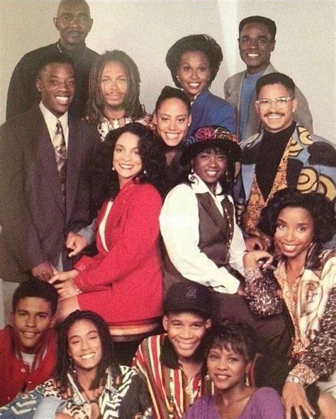 A Different World | A different world, Black sitcoms, Black hollywood