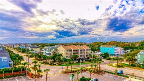 Holiday Inn Oceanfront at Surfside Beach | Myrtle Beach (SC) 2020 UPDATED DEALS $114, HD Photos ...