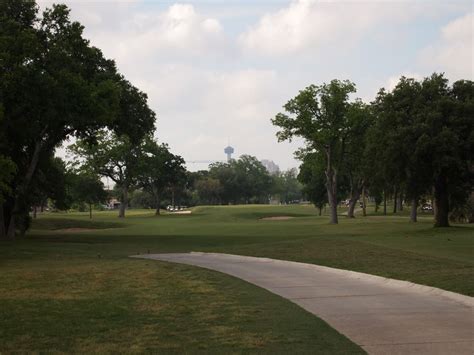 Brackenridge Park Golf Course - Independent Golf Reviews