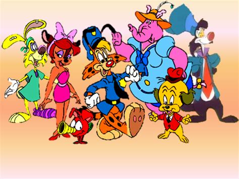 Disney Bonkers Wallpaper 3 by 9029561 on DeviantArt