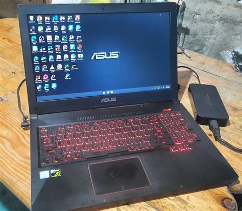 ASUS TUF Gaming Laptop, Computers & Tech, Laptops & Notebooks on Carousell