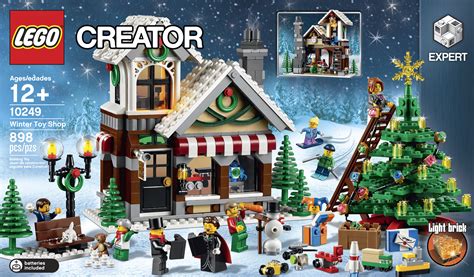 10 Best Lego Sets For Christmas - Your LEGO Fan Can't Resist