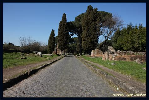 Via Appia Antica by jochniew on DeviantArt