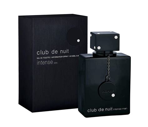 Perfume Armaf Club De Nuit Intense Edt 105 Ml Hombre (Aroma Como Creed Aventus) - Intense — La ...