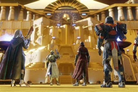 Destiny 2 Leviathan Raid Guide: Finish the First Raid