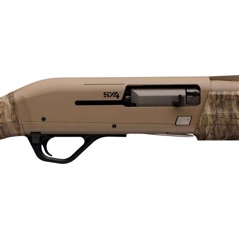 Winchester SX4 Mossy Oak Bottomland 12 Gauge 3in Semi Automatic Shotgun - 28in | Sportsman's ...