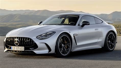 2023 Mercedes-AMG GT 63 Coupe - Wallpapers and HD Images | Car Pixel