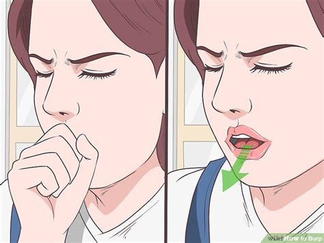 3 Ways to Burp - wikiHow