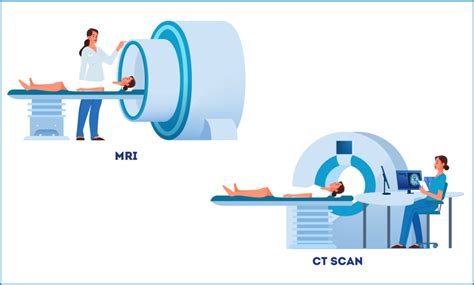 CT Scan vs. MRI – Do You Know the Difference? - eHealth Connection