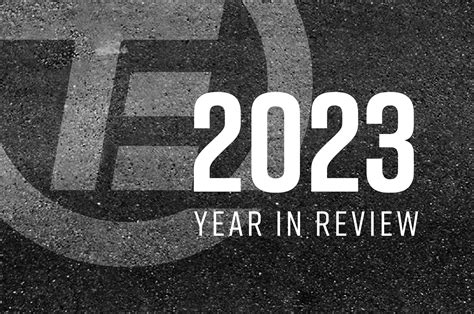 2023 Year in Review | TEC Equipment