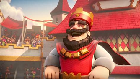 Clash Royale Official Epic Comeback Trailer - GamingNewsMag.com