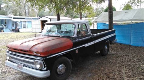 1964 chevy C20 custom truck for sale: photos, technical specifications ...