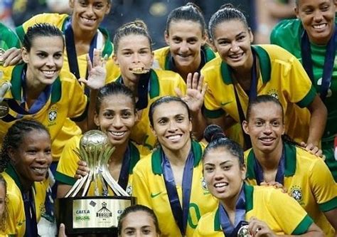 Brazil women's national football team - Alchetron, the free social ...