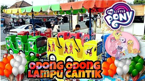 Odong Odong Lampu Cantik 🎀 Lagu Naik Odong Odong 🎀 Lagu Anak Populer Indonesia - YouTube