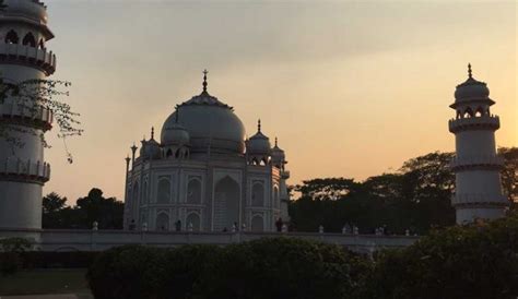 The Taj Mahal & Pyramid of Bangladesh – Tourism in Bangladesh