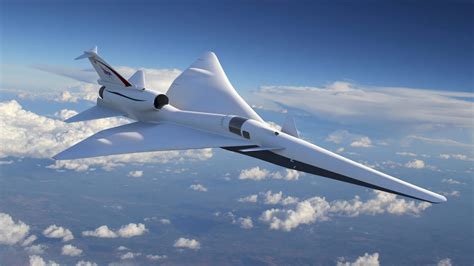 How Lockheed Martin designed the X-59, the world's quietest supersonic