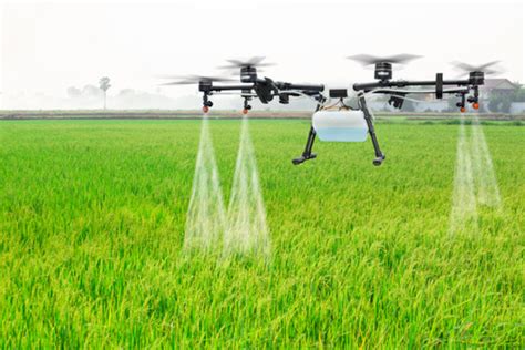 DRONE AGRICULTURE APPLICATION - Priezor.com