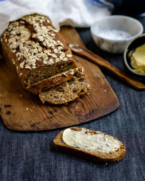 Quick and flavorful Swedish sour milk bread – Swedish Spoon