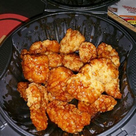 Pizza Hut Boneless Honey Bbq Wings Recipe - Bios Pics