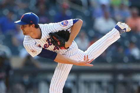 How Mets’ Jacob deGrom felt in return to mound following another injury ...