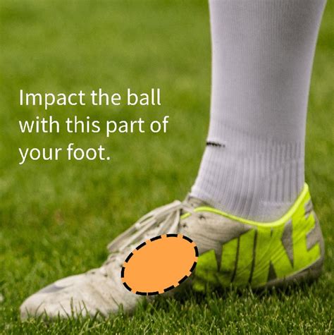 How To Shoot A Knuckleball Freekick: In-Depth Knuckle Tutorial | Soccer drills, Soccer player ...