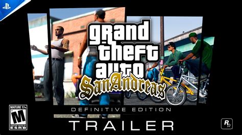 Gta san andreas remastered - avlinda