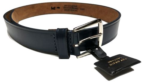 Black Leather Belt | Southside Sports