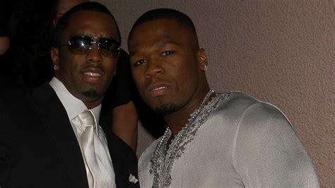 50 Cent Reveals How He Caught Diddy With Another Man - News