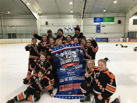 Jr. Flyers Girls 10AA win President’s Day Classic Tournament in Hatfield