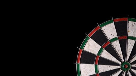 Dart Board Wallpaper