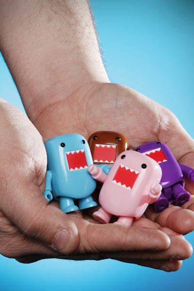 Domo Qee Mini Toys