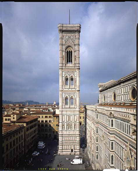 Campanile di Giotto, courtesy Opera di Santa Maria del Fiore , foto Nicolò Orsi Battaglini ...