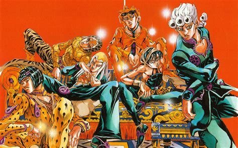 JJBA Wallpapers HD - Jojo's Bizarre Adventure