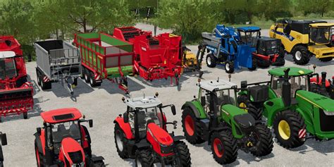 Farming Simulator 22: Best Starting Equipment