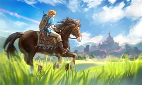 Is zelda breath of the wild on pc - kseadventure