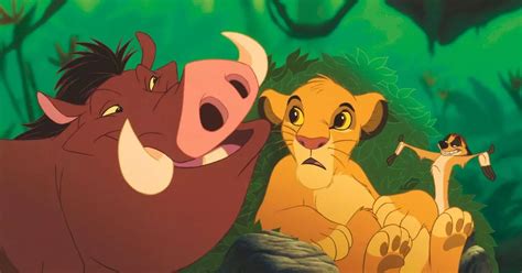 Timon and Pumbaa from The Lion King are they best friends - Liverpool Echo