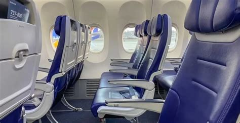 Does Southwest Airlines have First Class Seating? – Airfleetrating