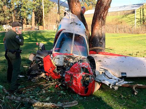 Pilot in Hadlock plane crash suffers only minor injuries after ‘classic ...