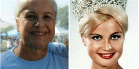 Marlene Schmidt (Miss Universe 1961) ~ Bio with [ Photos | Videos ]