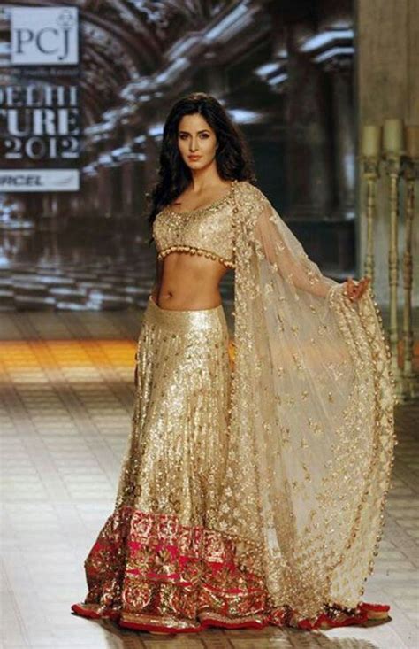 Katrina kaif | Bollywood fashion, Bridal dresses, Indian bridal wear