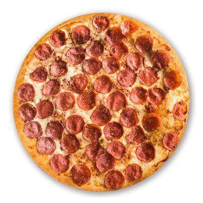 BEEF PEPPERONI SUPREME – Pizza Hut