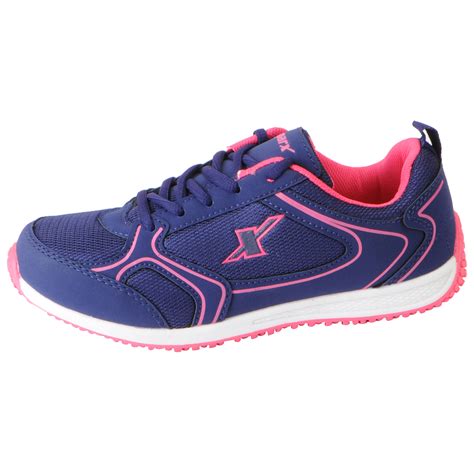 Buy Sparx Women's Voilet Pink Mesh Sports Running Shoes Online @ ₹1089 from ShopClues