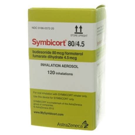 Symbicort - Asthma in Cats | VetRxDirect Pharmacy