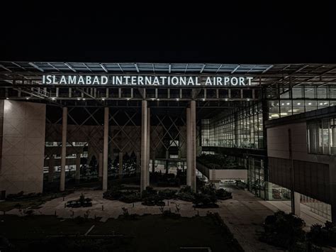 Islamabad International Airport: The Next Big Investment