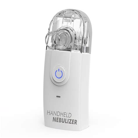 China Handheld Mesh Nebulizer Asthma Inhaler Manufacturers - Low Price - Greatmade