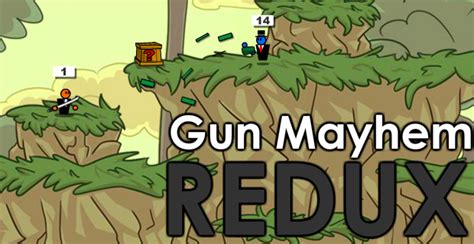 Gun Mayhem Redux - Play on Armor Games