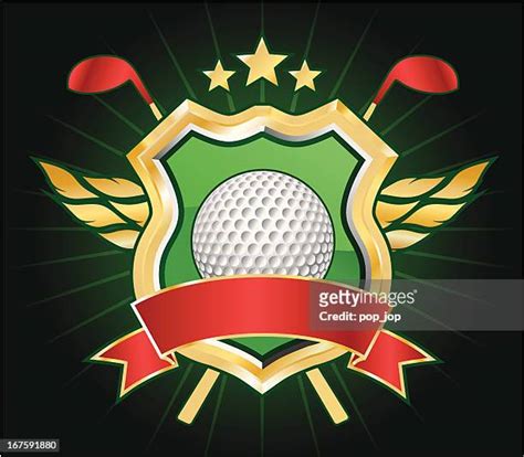 Golf Cup Logo Photos and Premium High Res Pictures - Getty Images