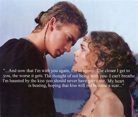 Anakin Skywalker & Padmè Amidala | Star wars love, Star wars anakin ...