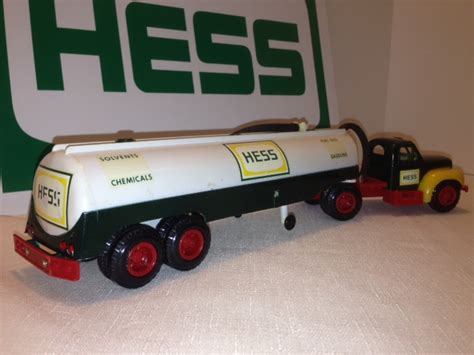 1964-65 Hess Tanker Trailer | Hess Toy Trucks for Sale