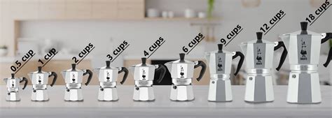 Discover the Perfect Size Moka Pot for Your Morning Brew